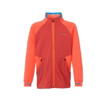 VAUDE Kinder Fleecejacke Detective orange | 134-140