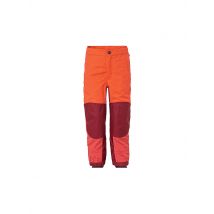 VAUDE Kinder Wanderhose Caprea Antimos orange | 146-152