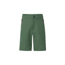 VAUDE Kinder Wanderhose Slim Fit ZipOff dunkelgrün | 134-140