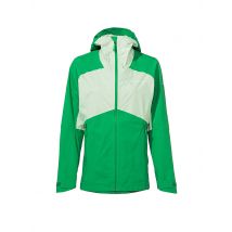 VAUDE Damen Regenjacke Simony 2,5L Hoodie grün | 36
