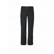 VAUDE Herren Softshell Wanderhose Monviso Alpine schwarz | 46