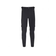VAUDE Herren Wanderhose Farley Stretch T-Zip III Zip-Off schwarz | 54