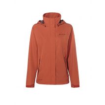 VAUDE Damen Regenjacke Escape Light orange | 34