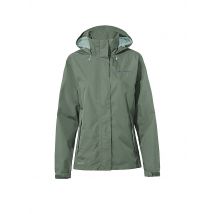 VAUDE Damen Regenjacke Escape Light hellgrün | 36