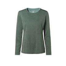 VAUDE Damen Funktionsshirt Essential  dunkelgrün | 40