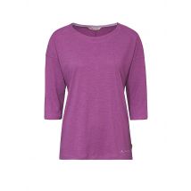 VAUDE Damen Funktionsshirt Neyland 3/4 lila | 34