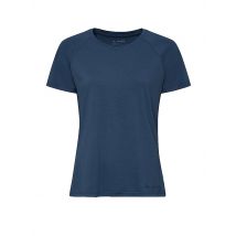 VAUDE Damen Funktionsshirt Essentials Wool dunkelblau | 40