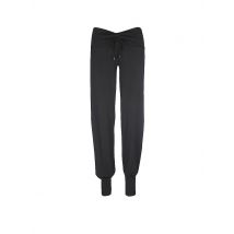 VENICE BEACH Damen Fitnesshose Uma schwarz | XL