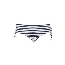 VENICE BEACH Damen Bikinihose mit Raffung dunkelblau | 34