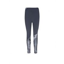 VENICE BEACH Damen Fitnesstight Carino grau | S