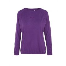 VENICE BEACH Damen Fitnessshirt Rylee lila | XS