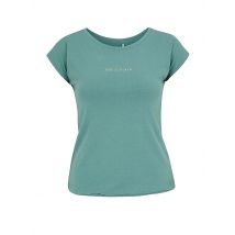 VENICE BEACH  Damen Fitnessshirt Wonder  petrol | L