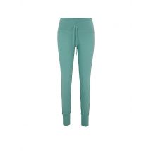 VENICE BEACH Damen Fitnesshose Uma petrol | S