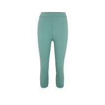 VENICE BEACH Damen Fitnesscapri Kimberly petrol | S