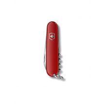 VICTORINOX Taschenmesser Waiter rot