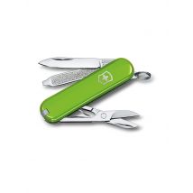 VICTORINOX Taschenmesser Classic SD grün