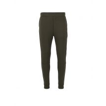 VIRTUS Herren Jogginghose Taro dunkelgrün | XL
