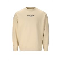 VIRTUS Herren Sweater Idan creme | S