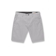 VOLCOM Herren Bermuda Frickin Modern Stretch 21  hellgrau | 30