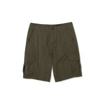 VOLCOM Herren Bermuda Grande Barracks Cargo olive | 32