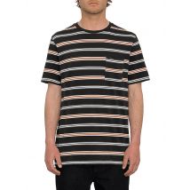 VOLCOM Herren Beachshirt Bongo Crewneck bunt | S