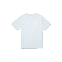 VOLCOM Herren Beachshirt Startlog BSC hellblau | S