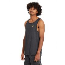 VOLCOM Herren Beachtank Pistol Stone HTH TT grau | L