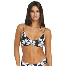VOLCOM Damen Bikinioberteil Midnight Lily schwarz | S