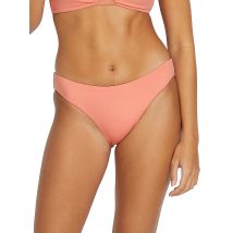 VOLCOM Damen Bikinihose Simply Seamless Full koralle | S
