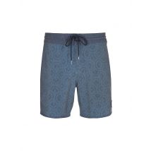 VOLCOM Herren Beachshorts Psyche Stoney Cotton 17 dunkelblau | 34