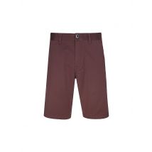 VOLCOM Herren Beachshorts Bermuda Frickin Modern Stretch 21 dunkelrot | 30