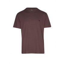 VOLCOM Herren Beachshirt Stone Blanks dunkelrot | M