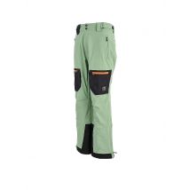 WATTS Herren Skihose Jib hellgrün | S