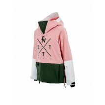 WATTS  Damen Ski Schlupfjacke X-Metod rosa | S