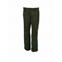 WATTS Damen Skihose Bardo  dunkelgrün | M