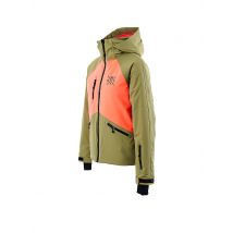 WATTS Damen Skijacke XPeak olive | L