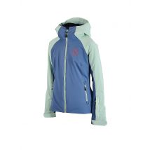 WATTS Damen Skijacke X-Ice blau | L