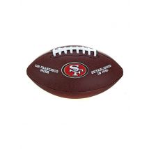 WILSON American Football NFL Lizenzball San Francisco 49ers braun