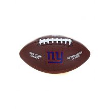 WILSON American Football NFL Lizenzball New York Giants braun