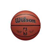 WILSON Basketball NBA Authentic Indoor Outdoor braun