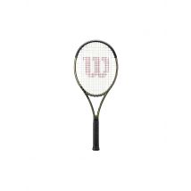 WILSON Tennisschläger Blade 104 v8 unbesaitet grün | 1