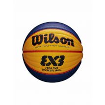 WILSON FIBA 3x3 Official Game Basketball blau