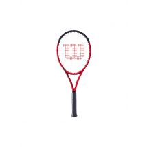 WILSON Tennisschläger Clash 100 v2 unbesaitet rot | 4