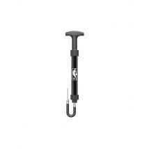 WILSON NBA Authentic Dual Action Pump schwarz