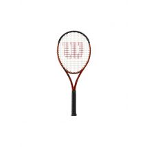 WILSON Tennisschläger Burn 100LS v5 unbesaitet orange | 1