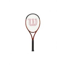 WILSON Tennisschläger Burn 100 v5 unbesaitet orange | 2