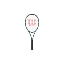 WILSON Tennisschläger Blade 98 18x20 unbesaitet dunkelgrün | 2