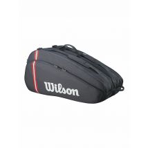 WILSON Tennistasche Tour 9er schwarz