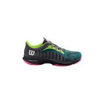 WILSON Damen Padelschuhe Hurakn Pro bunt | 40