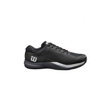 WILSON Herren Tennisschuhe Rush Pro Ace Clay schwarz | 42